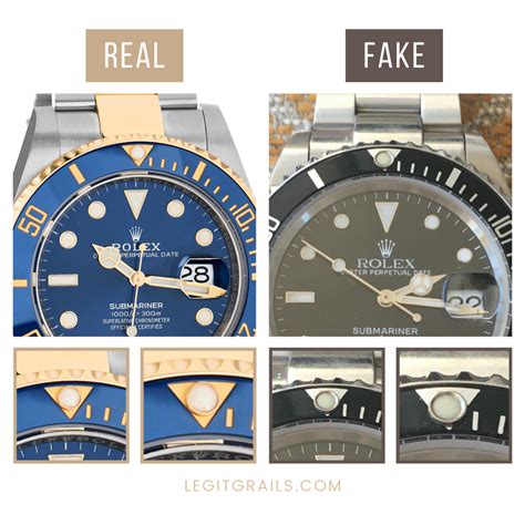 come riconoscere un rolex submariner batman falso|false rolex submariner numbers.